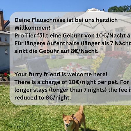 Zi1 - Urlaubsmagie - Erholung Mit Whirlpool & Sauna Зебниц Екстериор снимка
