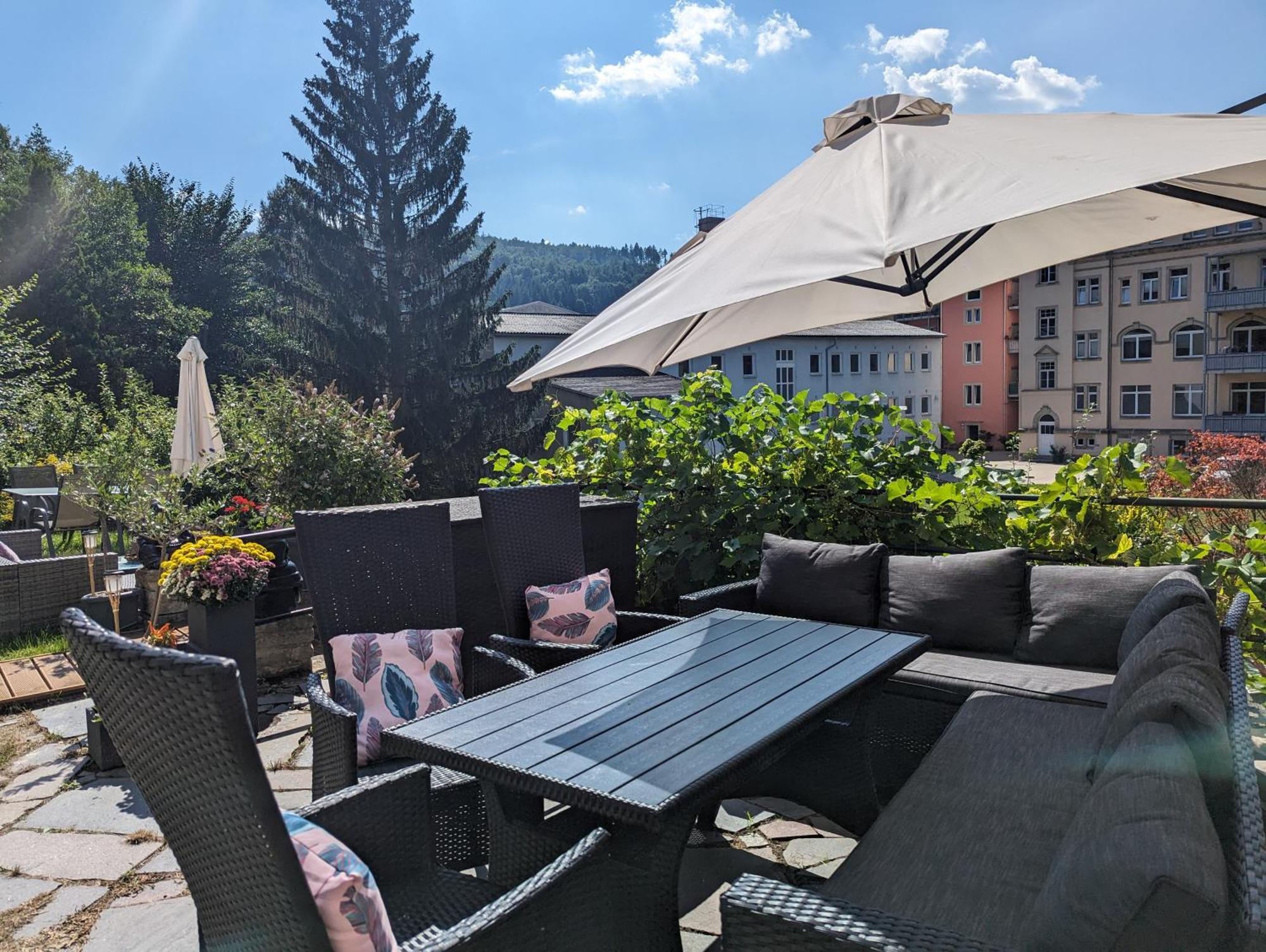Zi1 - Urlaubsmagie - Erholung Mit Whirlpool & Sauna Зебниц Екстериор снимка