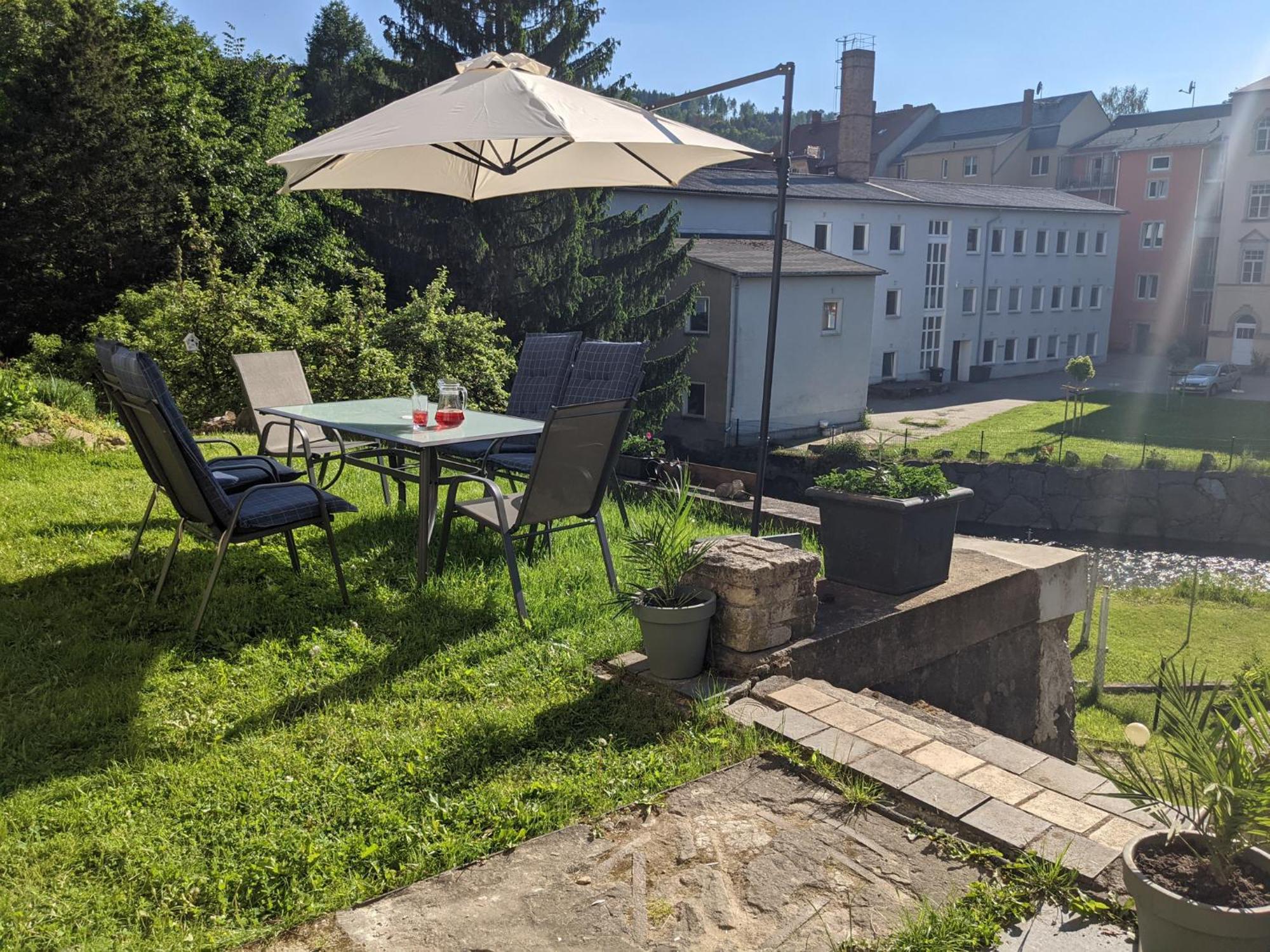 Zi1 - Urlaubsmagie - Erholung Mit Whirlpool & Sauna Зебниц Екстериор снимка